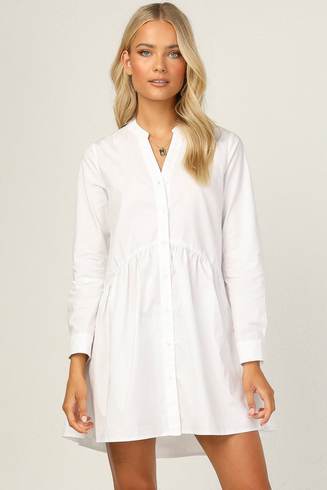 Buy Solid Dress Online