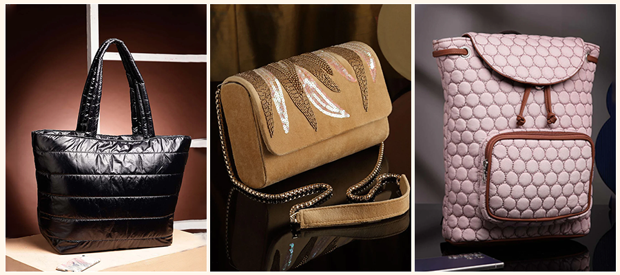 A Complete Guide To Different Types of Bags and Their Features