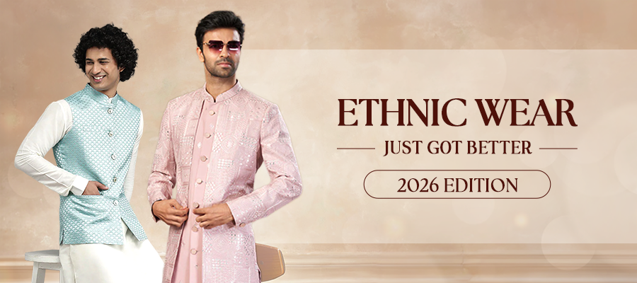 Ethnic Wear Just Got Better – 2026 Edition