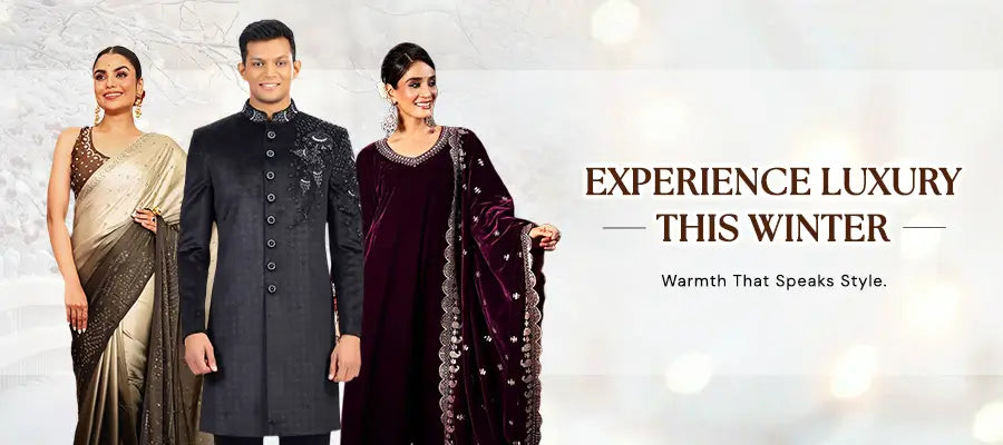 Colours of the Season: Must-Have Ethnic Palettes for Winter 2025