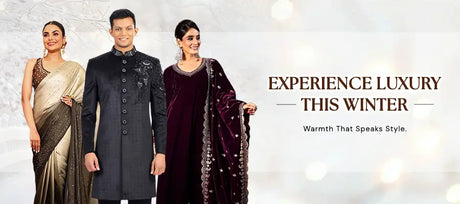 Colours of the Season: Must-Have Ethnic Palettes for Winter 2025