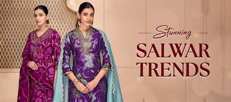 Redefine Tradition: Style Your Wardrobe with Stunning Salwar Kameez