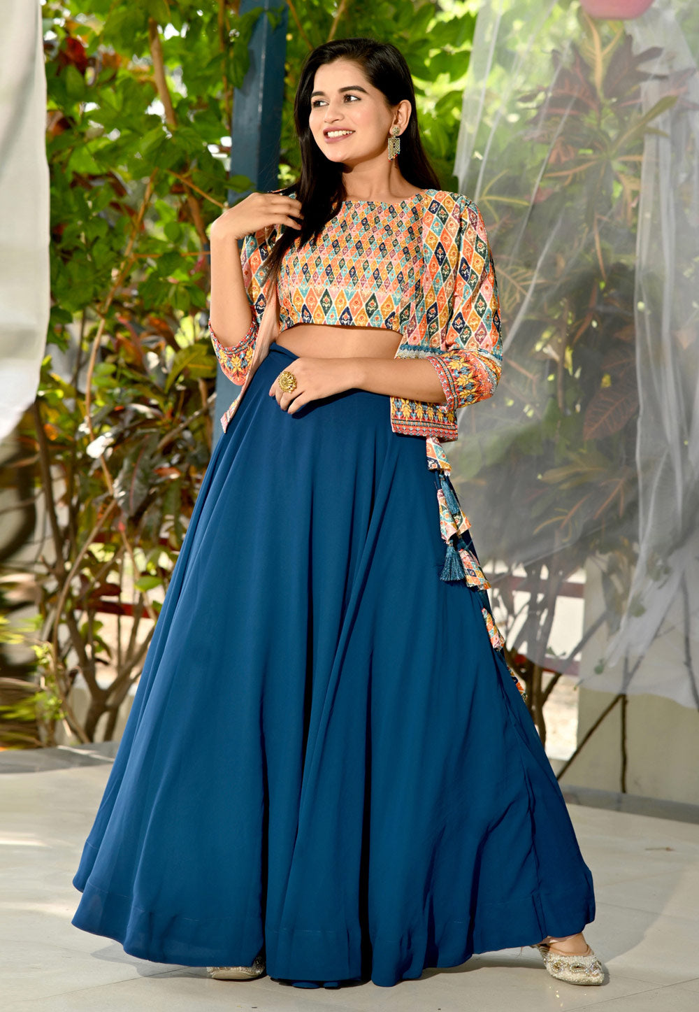 Kiara Advani's Fusion Dressing Style Guide For Indo-Western Blend -  Boldsky.com