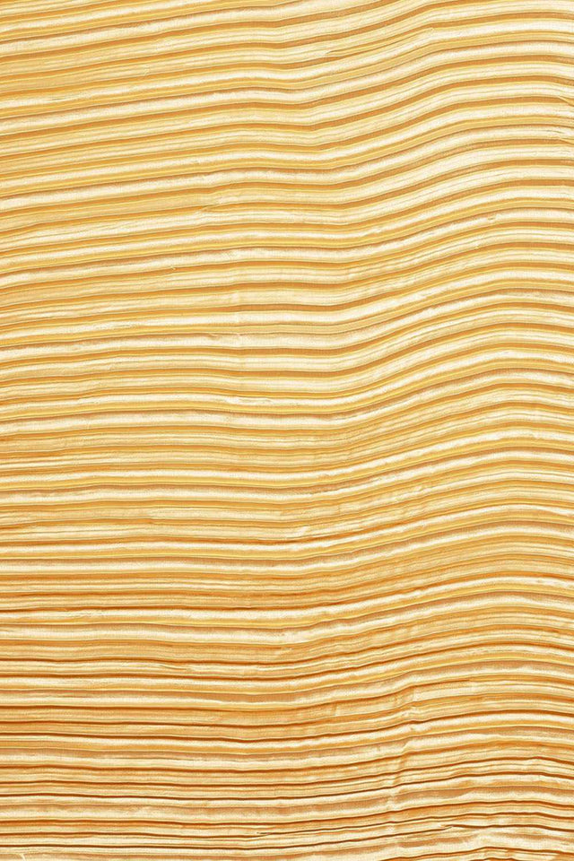 Gold Solid Silk Saree