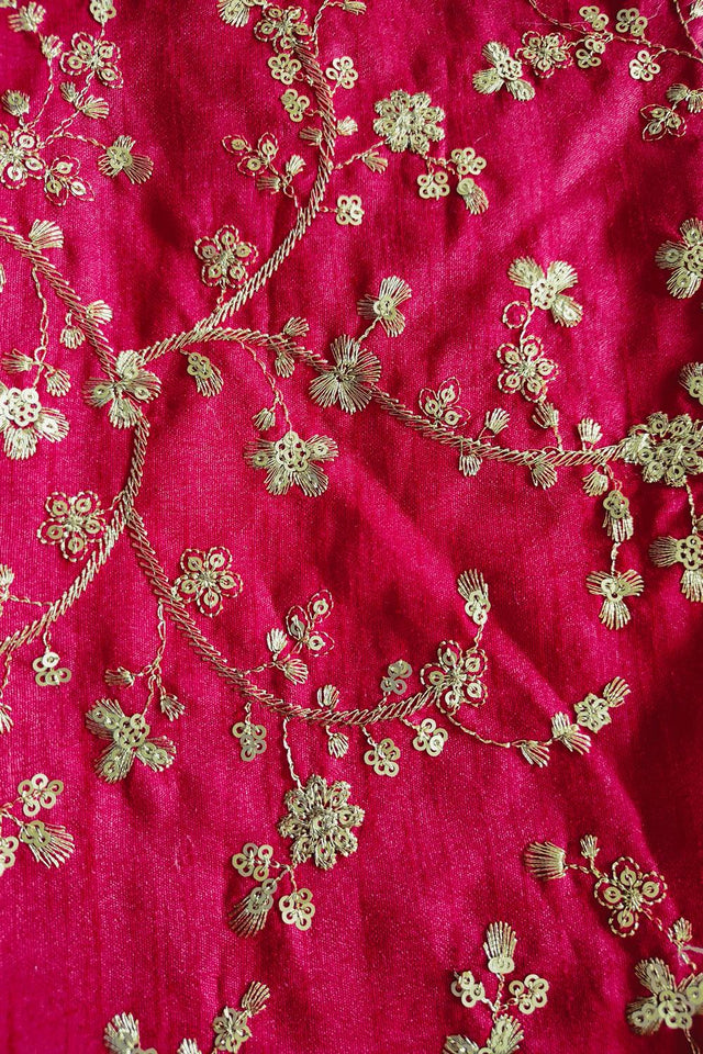 Grey Floral Printed Satin Lehenga (ACA5770)