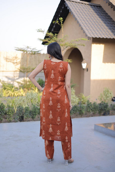knee length dresses for ladies women's Mustard rayon Kurta
