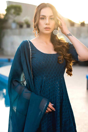 Morpich Rayon Printed Palazzo Suit Set (ACW7926)