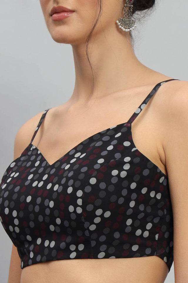 Multy Printed Georgette Saree