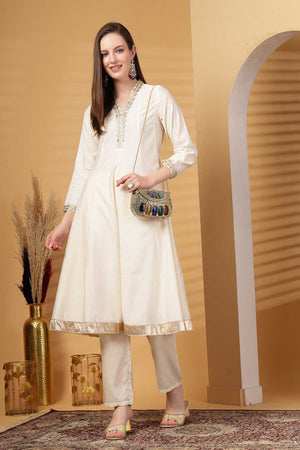 Gold Embellished Metal Clutch