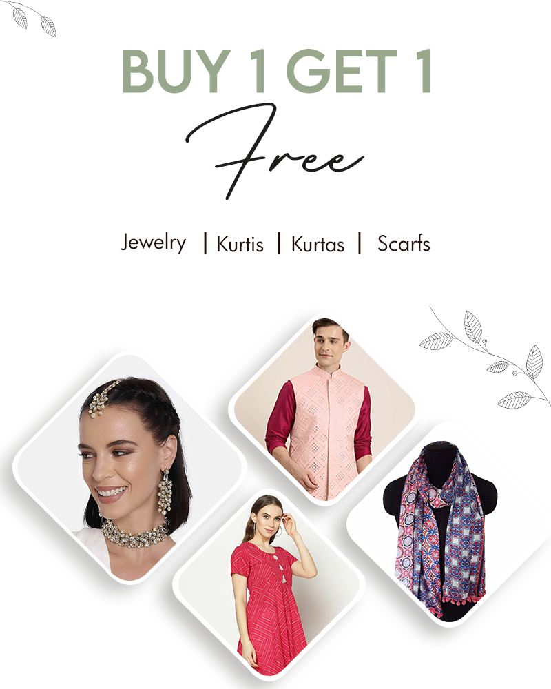 Kurtis buy sales 1 get 1