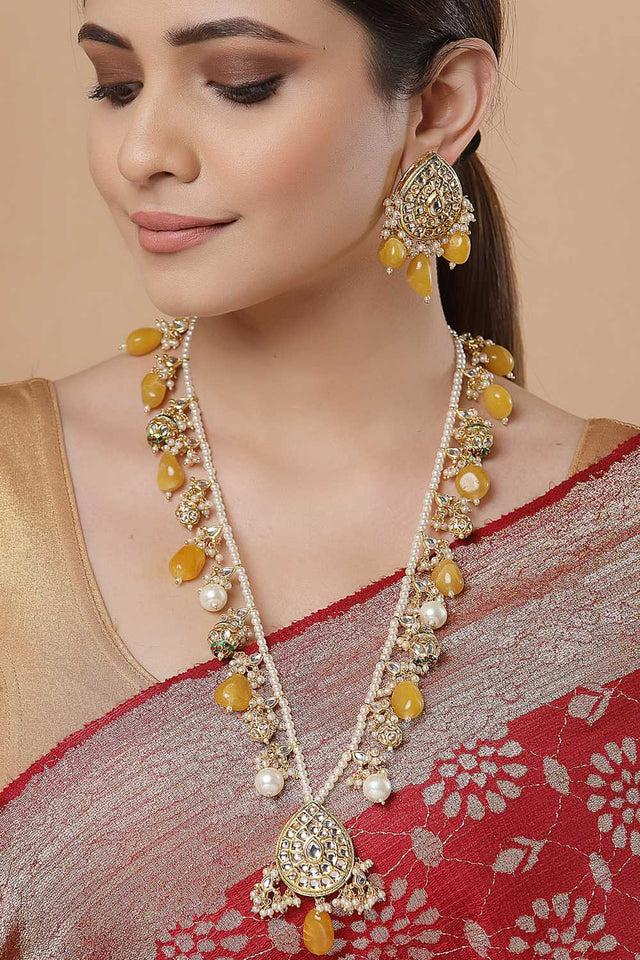 Multi-Color Alloy Earring