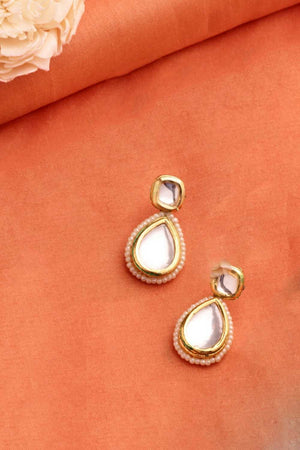 Multi-Color Alloy Earring (DGED22118)