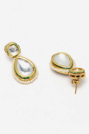 Multi-Color Alloy Earring (DGED22118)
