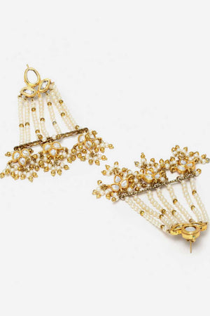 Multi-Color Alloy Earring