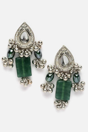 Multi-Color Alloy Earring