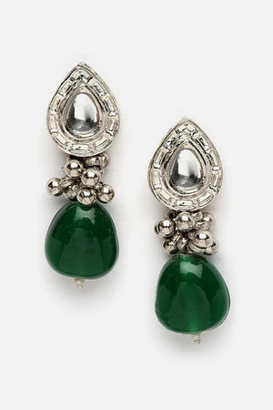 Multi-Color Alloy Earring