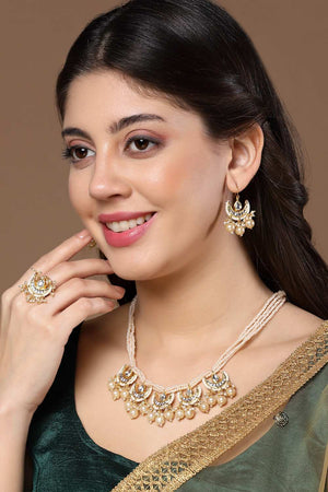 Multi-Color Alloy Earring