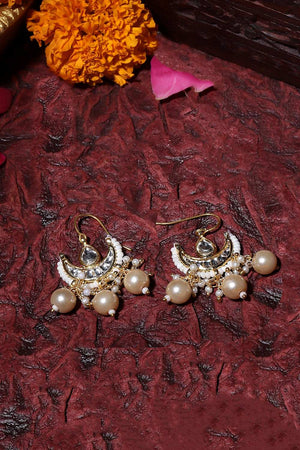 Multi-Color Alloy Earring