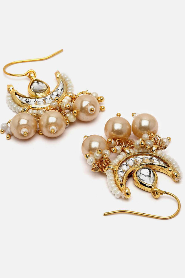 Multi-Color Alloy Earring