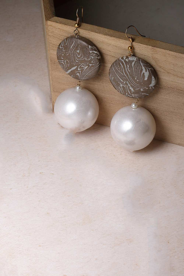 Multi-Color Alloy Earring