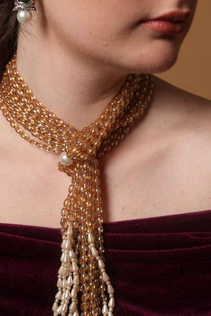 Multi-Color Alloy Drop Earring