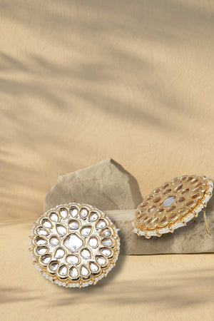 Multi-Color Alloy Earring