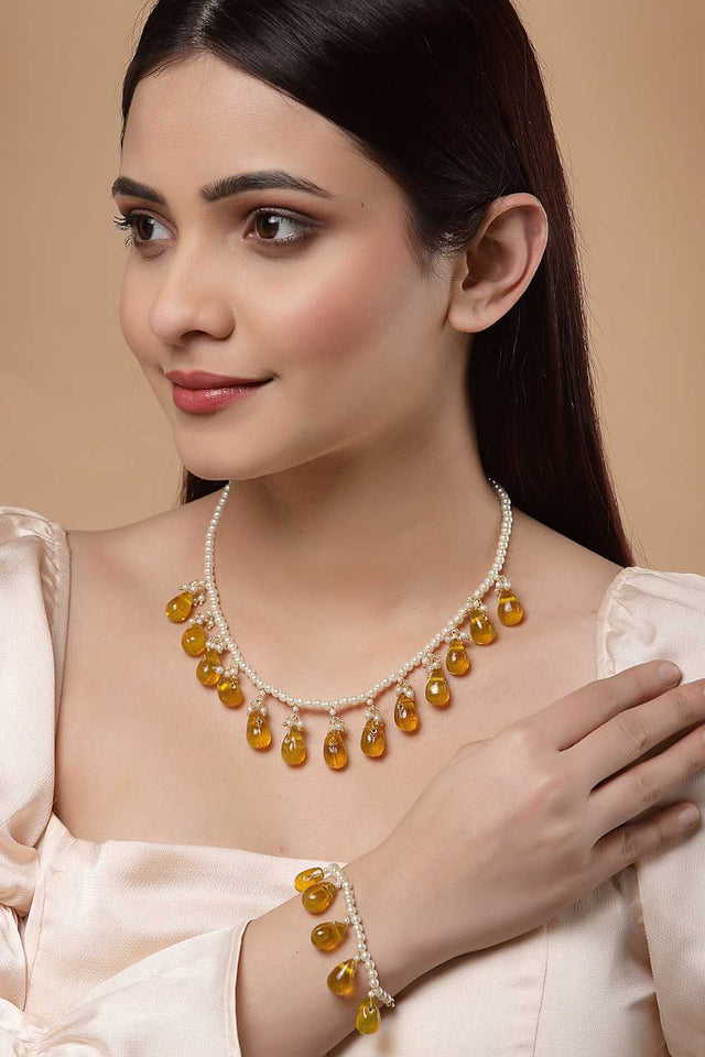 Multi-Color Alloy Hand Jewellery