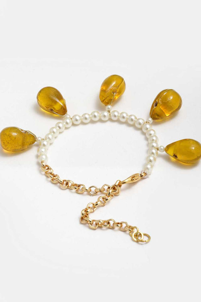 Multi-Color Alloy Hand Jewellery