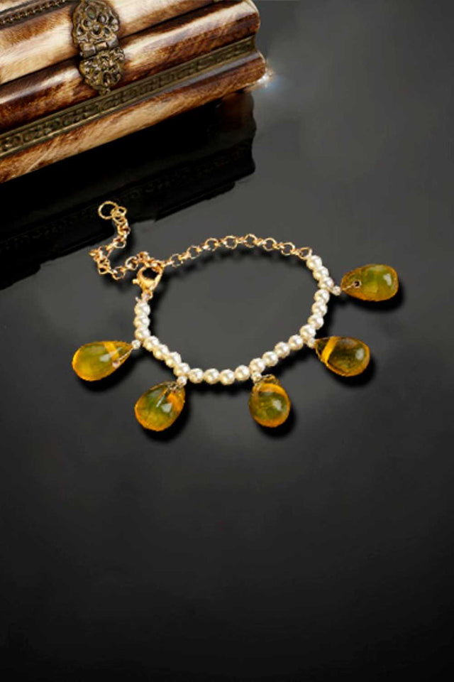 Multi-Color Alloy Hand Jewellery