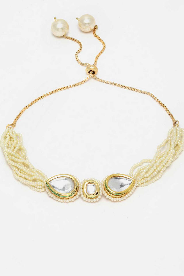 Multi-Color Alloy Hand Jewellery