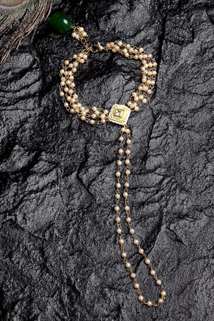 Multi-Color Alloy Hand Jewellery