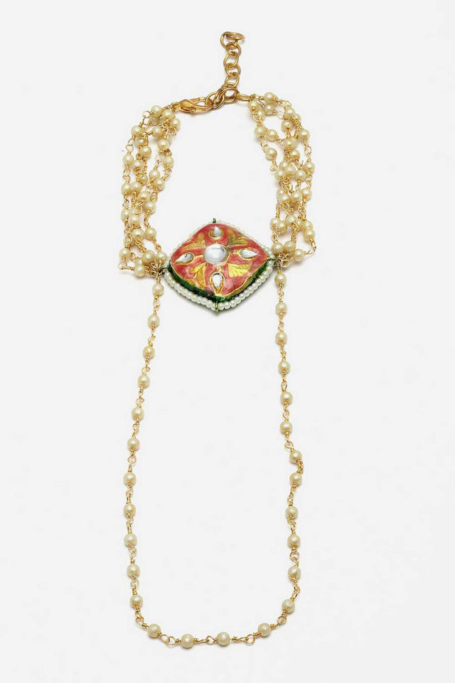 Multi-Color Alloy Hand Jewellery