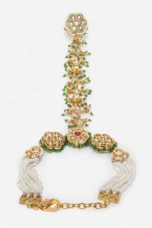Multi-Color Alloy Bracelet (DGH1H24001)