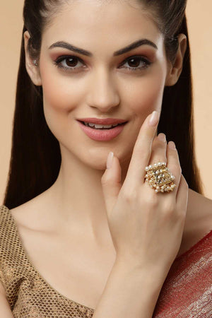 Multi-Color Alloy Hand Jewellery