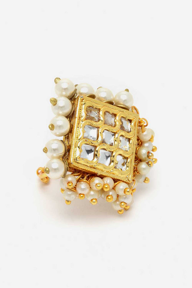 Multi-Color Alloy Hand Jewellery