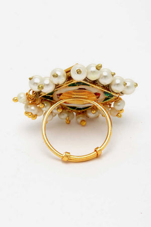 Multi-Color Alloy Hand Jewellery