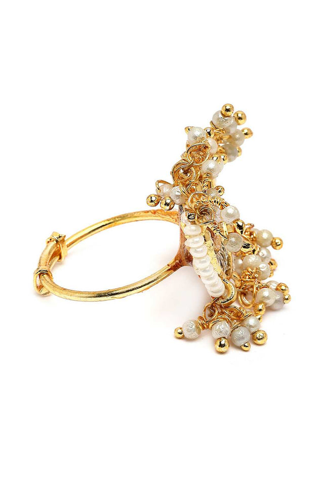 Multi-Color Alloy Ring (DGH1R124001)