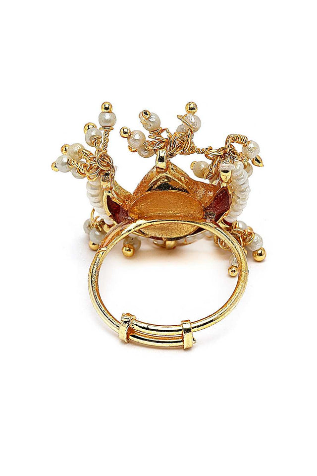 Multi-Color Alloy Ring (DGH1R124001)