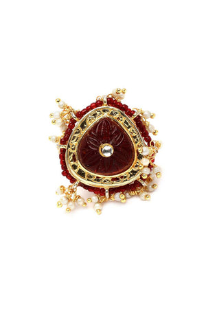 Multi-Color Alloy Ring