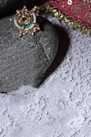 Multi-Color Alloy Ring