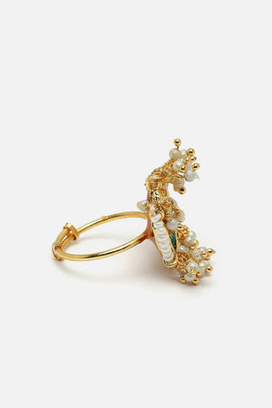 Multi-Color Alloy Ring