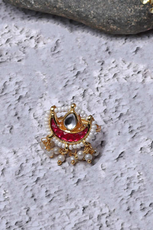 Multi-Color Alloy Ring (DGH1R124007)
