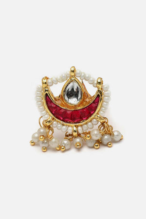 Multi-Color Alloy Ring (DGH1R124007)