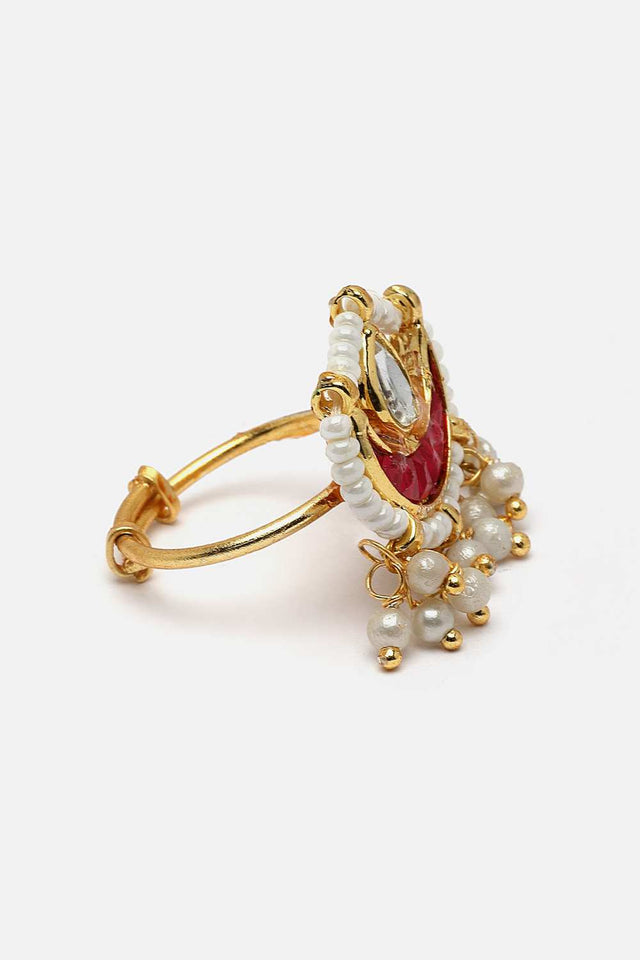Multi-Color Alloy Ring (DGH1R124007)