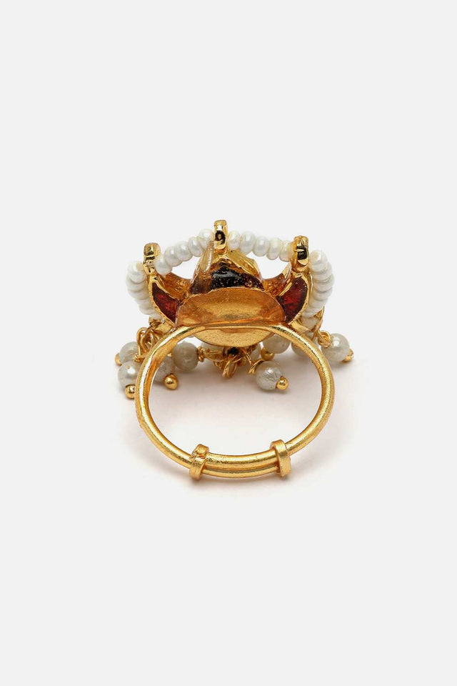 Multi-Color Alloy Ring (DGH1R124007)