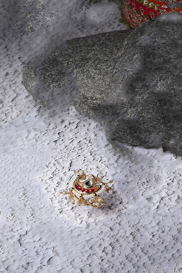 Multi-Color Alloy Ring (DGH1R124008)