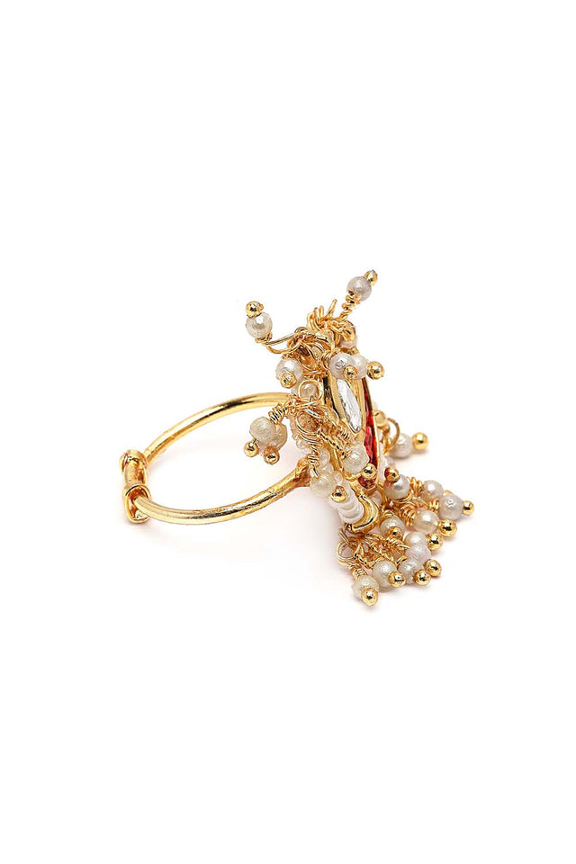 Multi-Color Alloy Ring (DGH1R124008)