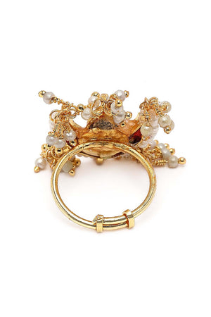 Multi-Color Alloy Ring (DGH1R124008)
