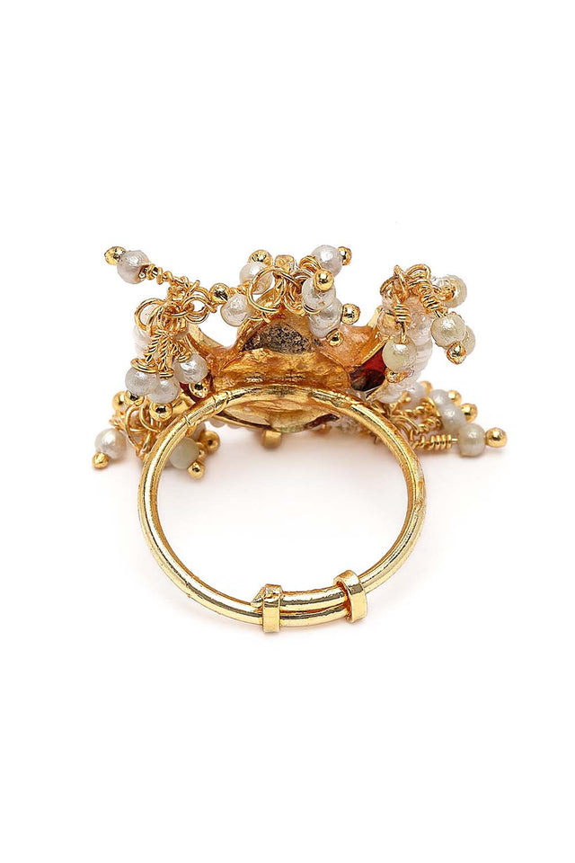 Multi-Color Alloy Ring (DGH1R124008)