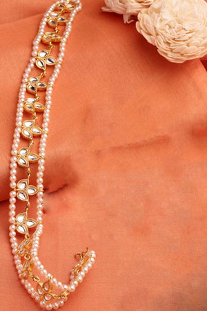 Multi-Color Alloy Head Jewellery